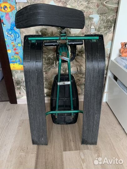 Снегокат б/у