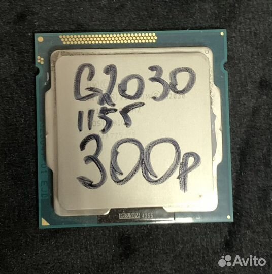 Процессор Intel Pentium G2030 LGA1155