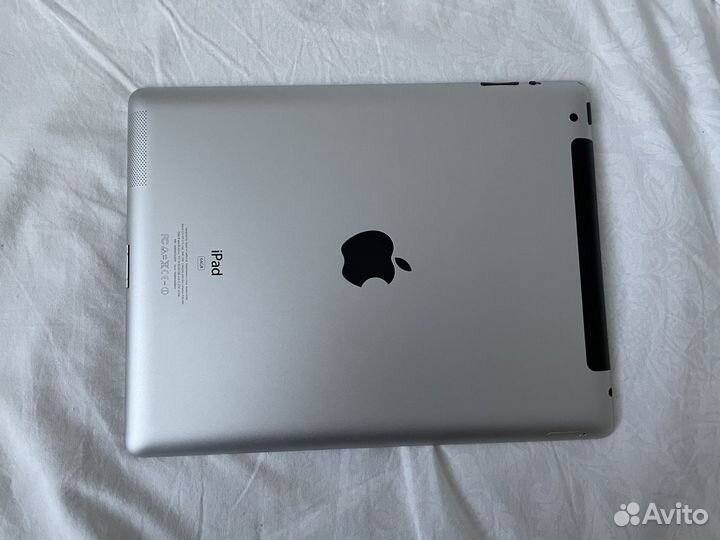 Планшет apple iPad 4 64gb