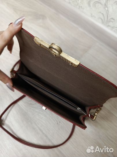 Сумка клатч