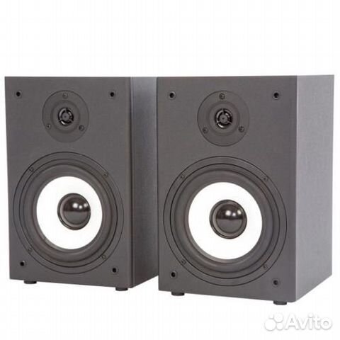 Полочная акустика MadBoy bonehead 206