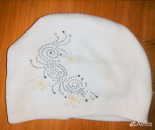 Шапки женские