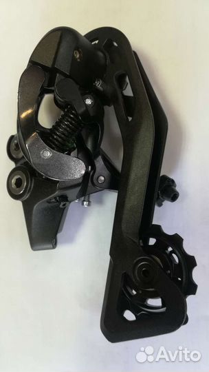 Переключатель задний Shimano хт новый