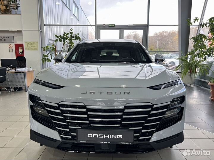 Jetour Dashing 1.5 AMT, 2024