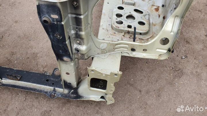 Телевизор Subaru Forester SG5 EJ205 04