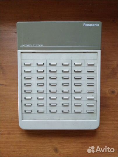 Системные консоли Panasonic