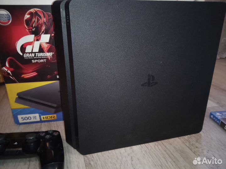 Sony PlayStation 4 slim 500gb