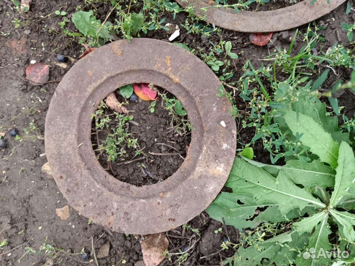 Плиточные диски