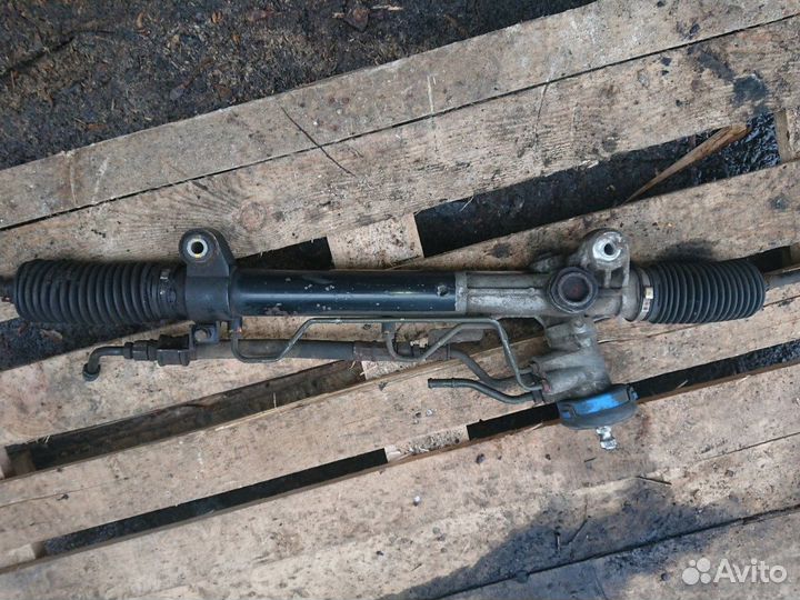 Рейка рулевая Ssangyong Actyon