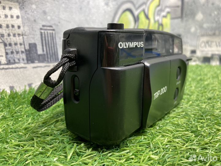 Olympus Trip 200 С дефектом