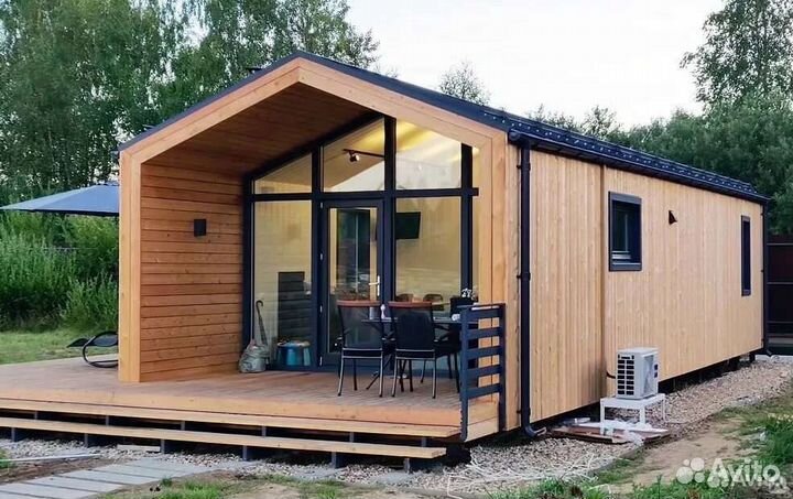 Бытовка,модульный дом