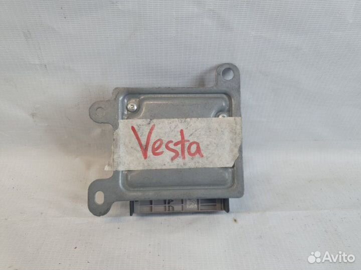 Блок Airbag Renault Logan 2