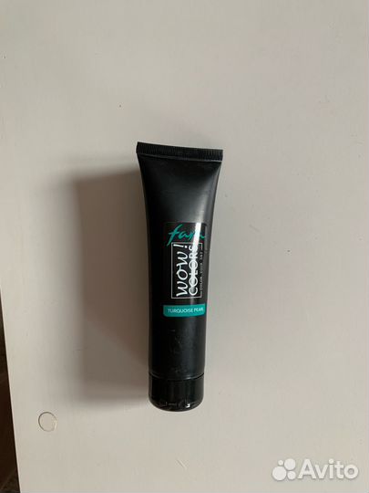 Бальзам для волос оттеночный fara изумрудный