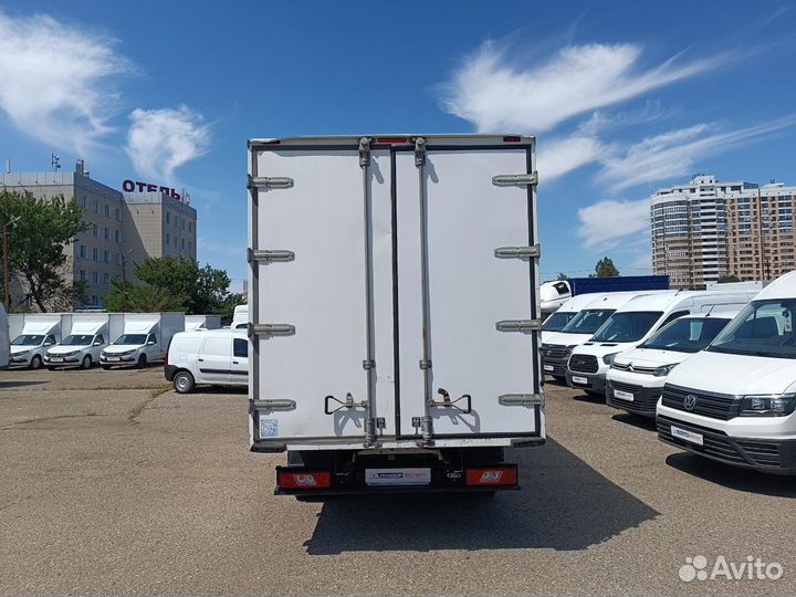 Ford Transit 2.2 МТ, 2021, 117 094 км