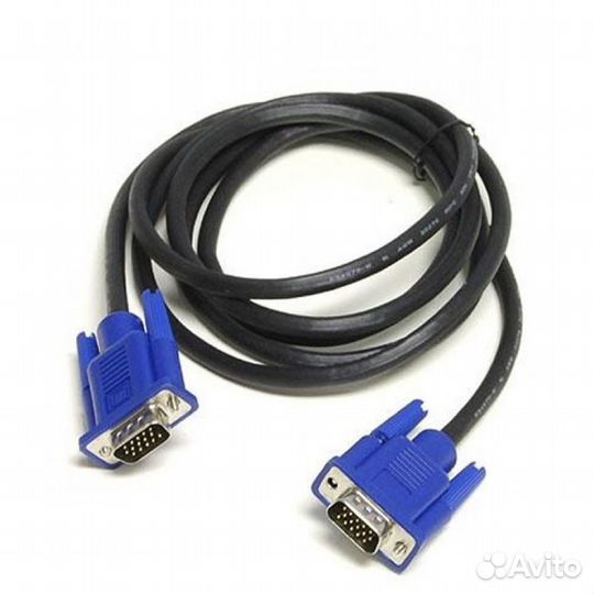 Кабель DVI - DVI VGA-VGA hdmi-hdmi