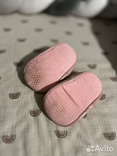 Пинетки для малышей