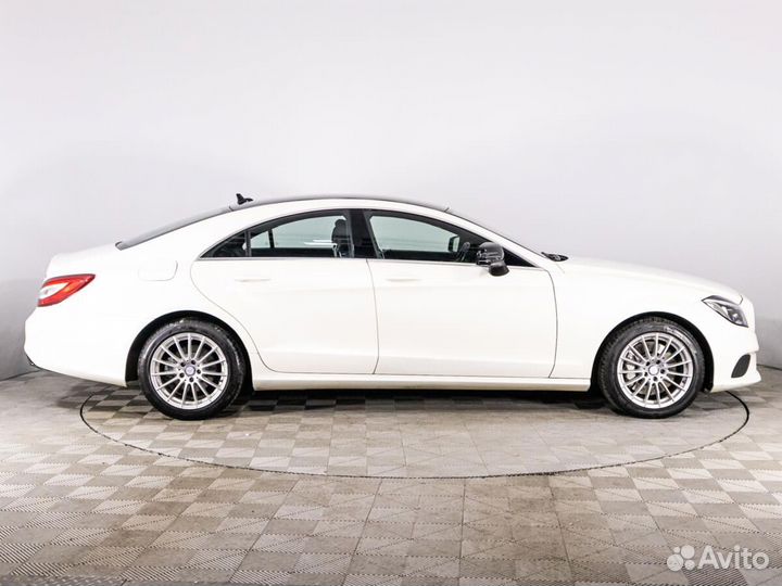 Mercedes-Benz CLS-класс 3.0 AT, 2016, 119 350 км