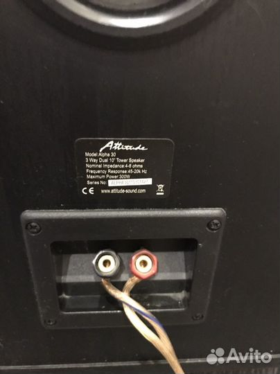 Акустическая система