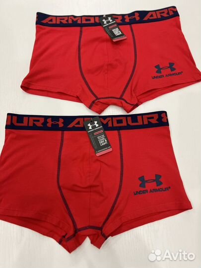 Трусы Under Armour 2 штуки