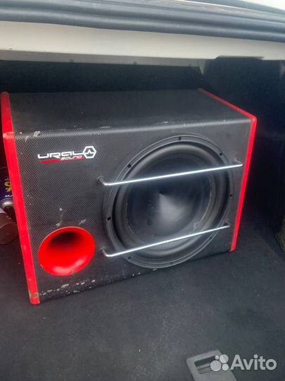 Сабвуфер урал