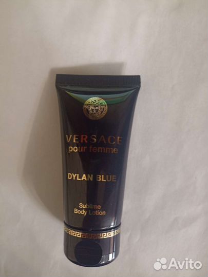 Лосьон для тела Versace Dylan blue pour femme