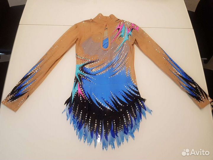 Аренда/прокат купальник для худ.гимнастики