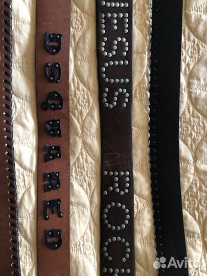 Ремни Италия