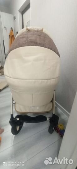 Детские коляски 2 в 1 бу