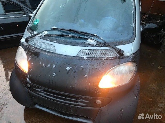 Разбор на запчасти Smart Fortwo
