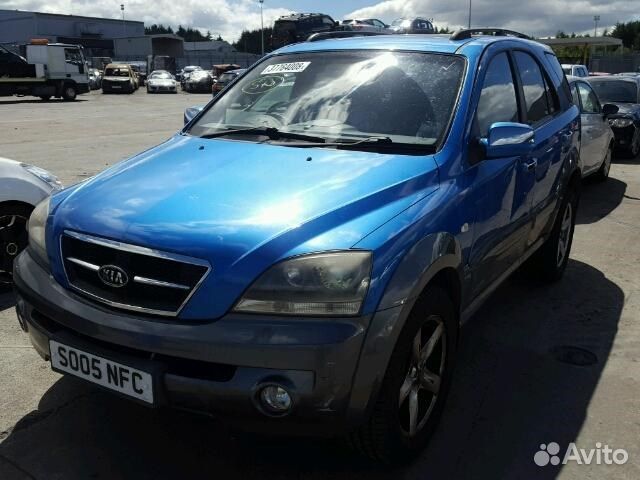 Разбор на запчасти киа Sorento