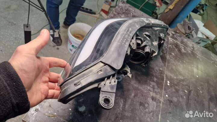 Фара Kia Cerato 2016 год