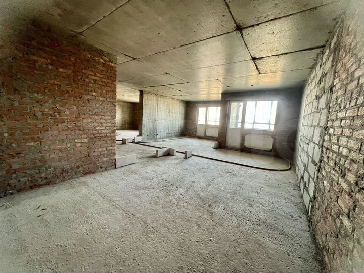 4-к. квартира, 119 м², 15/25 эт.