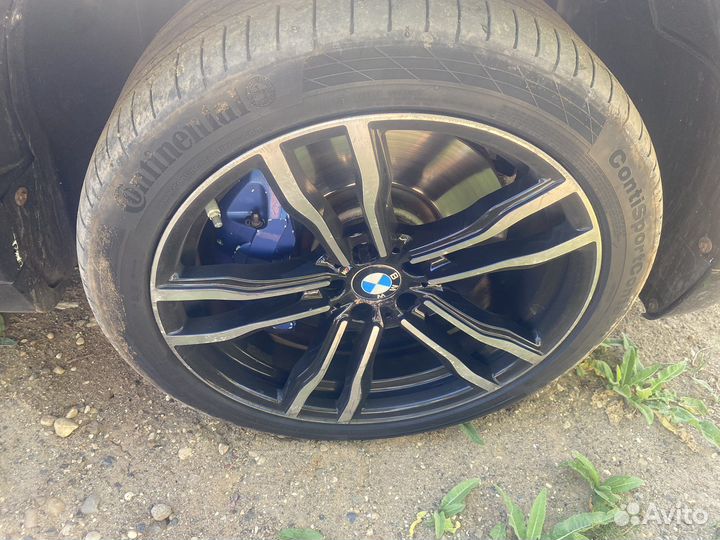 Колеса бмв R20 х5х6