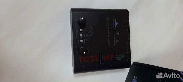 Ламповый предусилитель ART Tube MP