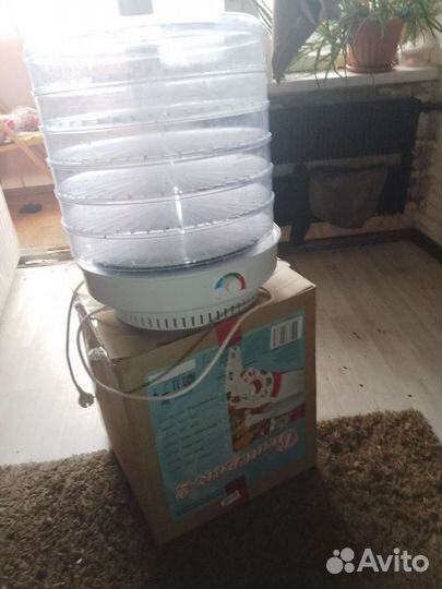 Сушилка для овощей электрическая