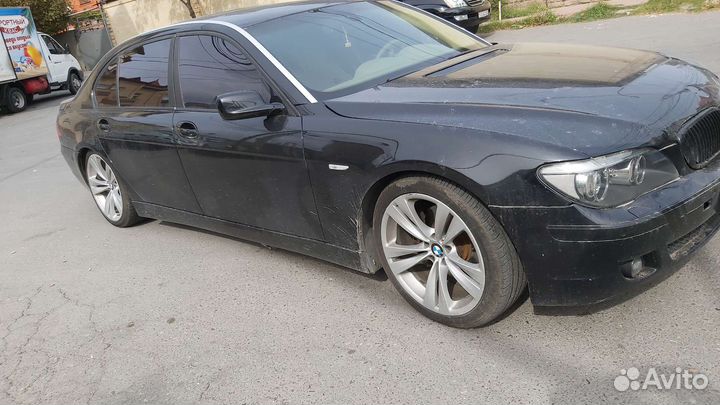 Bmw Е65 Лонг Разбор