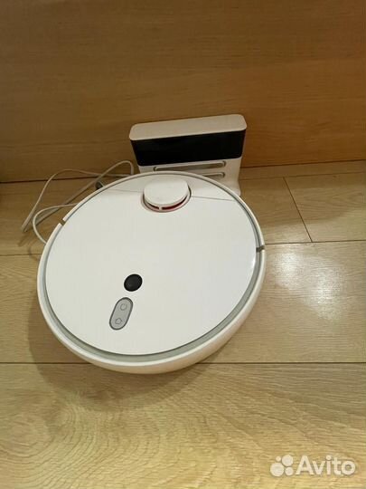 Робот-пылесос Xiaomi Vacuum Cleaner 1S