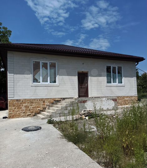 Дом 117,2 м² на участке 4,6 сот.