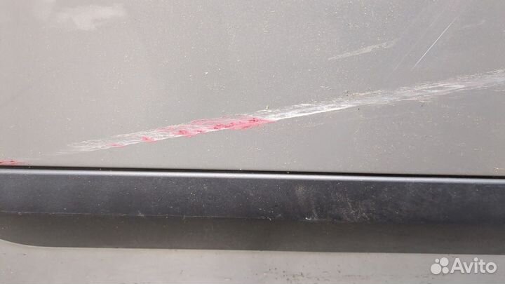 Дверь боковая правая задняя Hyundai Getz