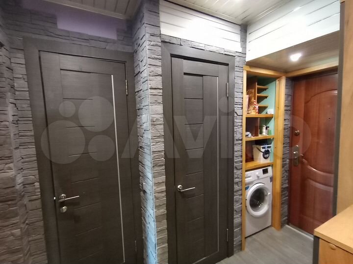 3-к. квартира, 53 м², 8/9 эт.