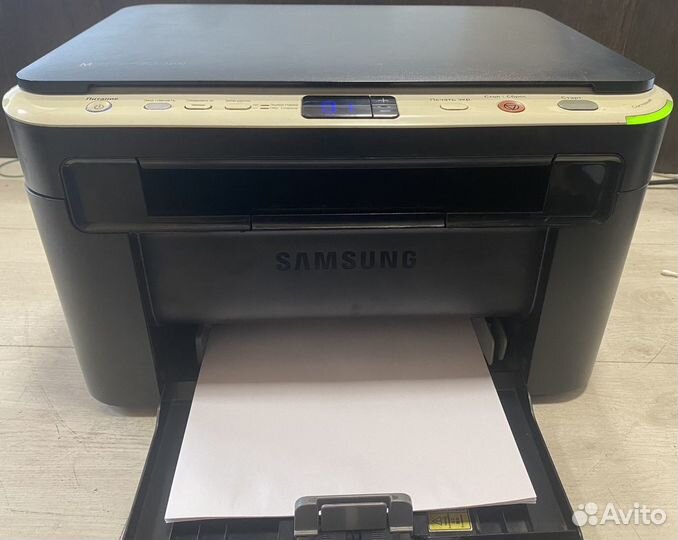 Принтер мфу лазерный Samsung scx 3200