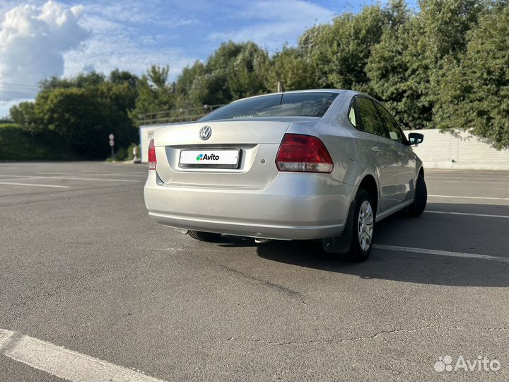 Volkswagen Polo, 2012