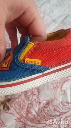 Crocs детские