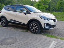 Renault Kaptur 2.0 AT, 2017, 43 000 км, с пробегом, цена 1 750 000 руб.
