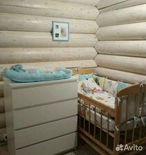 Комплект постельного белья 120 60