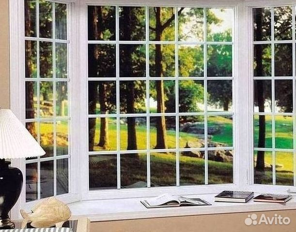 Пластиковые окна rehau