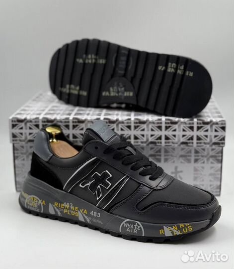 Кроссовки premiata mick