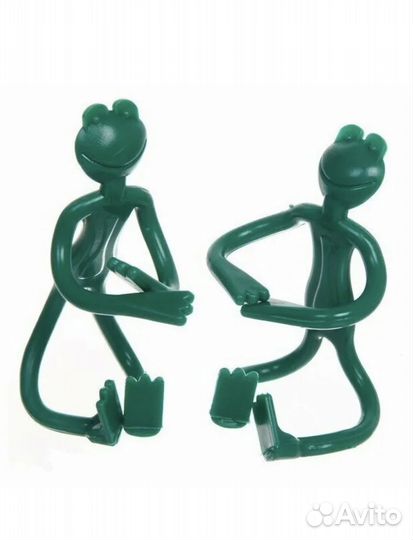 Подвязка для растений и цветов гибкая