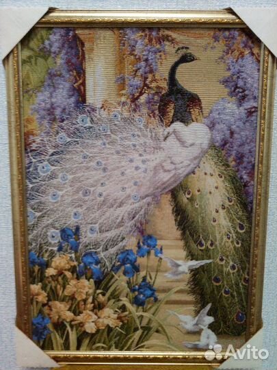 Картины с животными и птицами