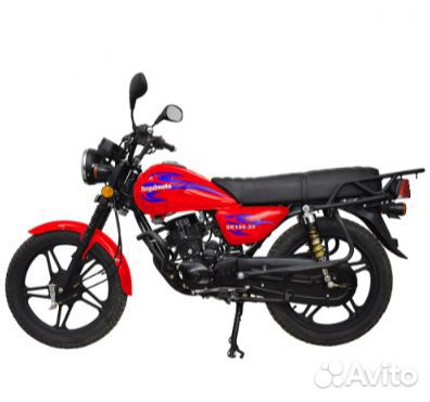Мотоцикл Regulmoto SK150-20